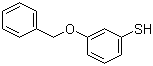 structure of CAS# 431878-96-5, 3-Benzyloxybenzenethiol;3-(Phenylmethoxy)benzenethiol