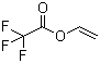 三氟乙酸乙烯酯分子结构 (CAS 433-28-3)