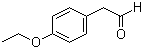 (4-Ethoxyphenyl)acetaldehyde molecular structure (CAS 433229-42-6)