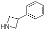 3-Phenylazetidine molecular structure (CAS 4363-13-7)