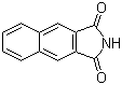 结构式 CAS# 4379-54-8, 2,3-萘二甲酰亚胺