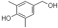 structure of CAS# 4397-14-2, 4-Hydroxy-3,5-dimethylbenzenemethanol;2,6-Dimethyl-4-(hydroxymethyl)phenol; 2,6-Dimethyl-4-methylolphenol; 3,5-Dimethyl-4-hydroxybenzyl alcohol; 4-(Hydroxymethyl)-2,6-dimethylphenol; 4-Hydroxy-3,5-dimethylbenzyl alcohol; 4-Methylol-2,6-dimethylphenol; 4-Methylol-2,6-xylenol; NSC 128402; alpha1,4-Mesitylenediol
