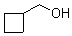 structure of CAS# 4415-82-1, Cyclobutanemethanol;Cyclobutylcarbinol ; Hydroxymethylcyclobutane