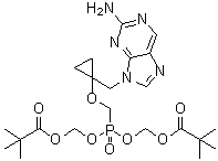 LB 80380 molecular structure (CAS 441785-26-8)