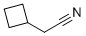 structure of CAS# 4426-03-3, Cyclobutylacetonitrile;2-cyclobutylacetonitrile