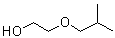 2-(2-Methylpropoxy)ethanol molecular structure (CAS 4439-24-1)
