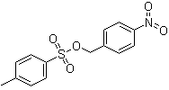 4-Nitrobenzyl 4-methylbenzenesulfonate molecular structure (CAS 4450-68-4)