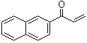 2'-萘丙烯酮分子结构 (CAS 4452-06-6)
