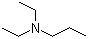 N,N-Diethyl-1-propanamine molecular structure (CAS 4458-31-5)