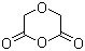 structure of CAS# 4480-83-5, Diglycolic anhydride;1,4-Dioxane-2,6-dione