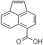5-Acenaphthylenecarboxylic acid molecular structure (CAS 4488-43-1)