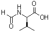 N-Formyl-D-valine molecular structure (CAS 44898-49-9)