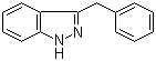 3-苄基-1H-吲唑分子结构 (CAS 4498-74-2)
