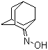 2-金刚烷酮肟分子结构 (CAS 4500-12-3)