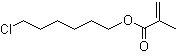 6-Chlorohexyl methacrylate molecular structure (CAS 45101-66-4)