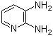 2,3-二氨基吡啶分子结构 (CAS 452-58-4)