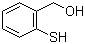 2-Mercaptobenzyl alcohol molecular structure (CAS 4521-31-7)