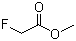 结构式 CAS# 453-18-9, 氟乙酸甲酯