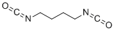 structure of CAS# 4538-37-8, 1,4-Diisocyanatobutane
