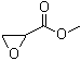structure of CAS# 4538-50-5, Methyl 2,3-epoxypropionate;Methyl glycidate; Methyl oxiranecarboxylate
