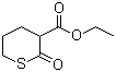 structure of CAS# 4547-45-9, Ethyl 2-oxothiane-3-carboxylate