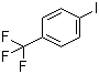 4-碘三氟甲苯分子结构 (CAS 455-13-0)