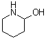 结构式 CAS# 45506-41-0, 2-羟基哌啶