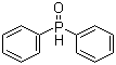 二苯基磷氧分子结构 (CAS 4559-70-0)