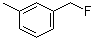 1-(Fluoromethyl)-3-methylbenzene molecular structure (CAS 456-44-0)