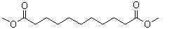 structure of CAS# 4567-98-0, Undecanedioic acid dimethyl ester;Dimethyl 1,9-nonanedicarboxylate; Dimethyl undecanedioate; NSC 152029