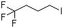 structure of CAS# 461-17-6, 4-Iodo-1,1,1-trifluorobutane;1-Iodo-4,4,4-trifluorobutane