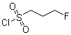 3-Fluoropropanesulfonyl chloride molecular structure (CAS 461-28-9)