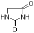 Hydantoin molecular structure (CAS 461-72-3)