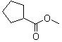 环戊甲酸甲酯分子结构 (CAS 4630-80-2)
