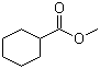 环己甲酸甲酯分子结构 (CAS 4630-82-4)