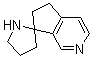 5,6-Dihydro-spiro[7H-cyclopenta[c]pyridine-7,2'-pyrrolidine] molecular structure (CAS 463303-91-5)