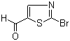 structure of CAS# 464192-28-7, 2-Bromo-5-fomylthiazole