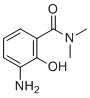 3-Amino-2-hydroxy-N,N-dimethylbenzamide molecular structure (CAS 464913-11-9)