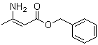 structure of CAS# 464917-79-1, (2Z)-3-Amino-2-butenoic acid phenylmethyl ester