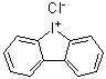 结构式 CAS# 4673-26-1, 二亚苯基碘鎓氯化物