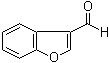 3-Benzofurancarboxaldehyde molecular structure (CAS 4687-25-6)
