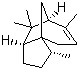 alpha-柏木烯分子结构 (CAS 469-61-4)