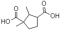 檀香酸分子结构 (CAS 469-70-5)