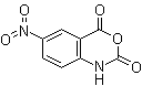 6-Nitro-1H-benzo[d][1,3]oxazine-2,4-dione molecular structure (CAS 4693-02-1)