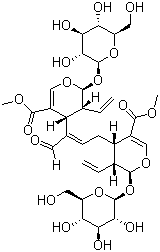 (E)-Aldosecologanin molecular structure (CAS 471271-55-3)