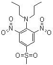 Nitraline molecular structure (CAS 4726-14-1)
