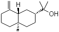 结构式 CAS# 473-15-4, beta-桉叶醇