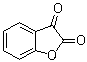 structure of CAS# 4732-72-3, Coumarandione;2,3-Benzofurandione; NSC 122748
