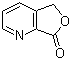 7-氮杂苯酞分子结构 (CAS 4733-69-1)