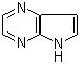 4,7-二氮杂吲哚分子结构 (CAS 4745-93-1)